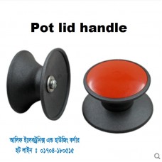 Pot lid handle
