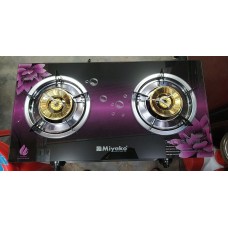 Miyako Big Berner Gas Stove