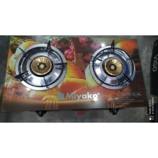 Miyako Glass Gas Stove