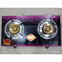 LG Big Berner Gas Stove